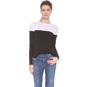 Two By Vince Camuto Colorblock Top
